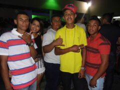 Tarde dos Amigos